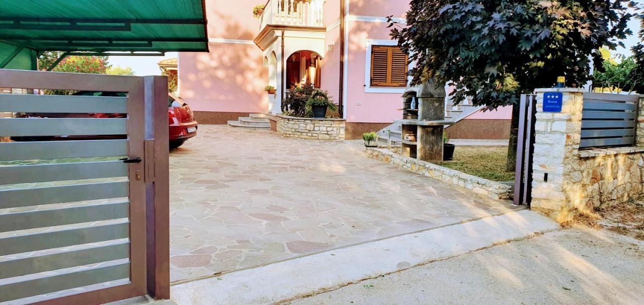 Apartmani Radmila Nova Vas  외부 사진