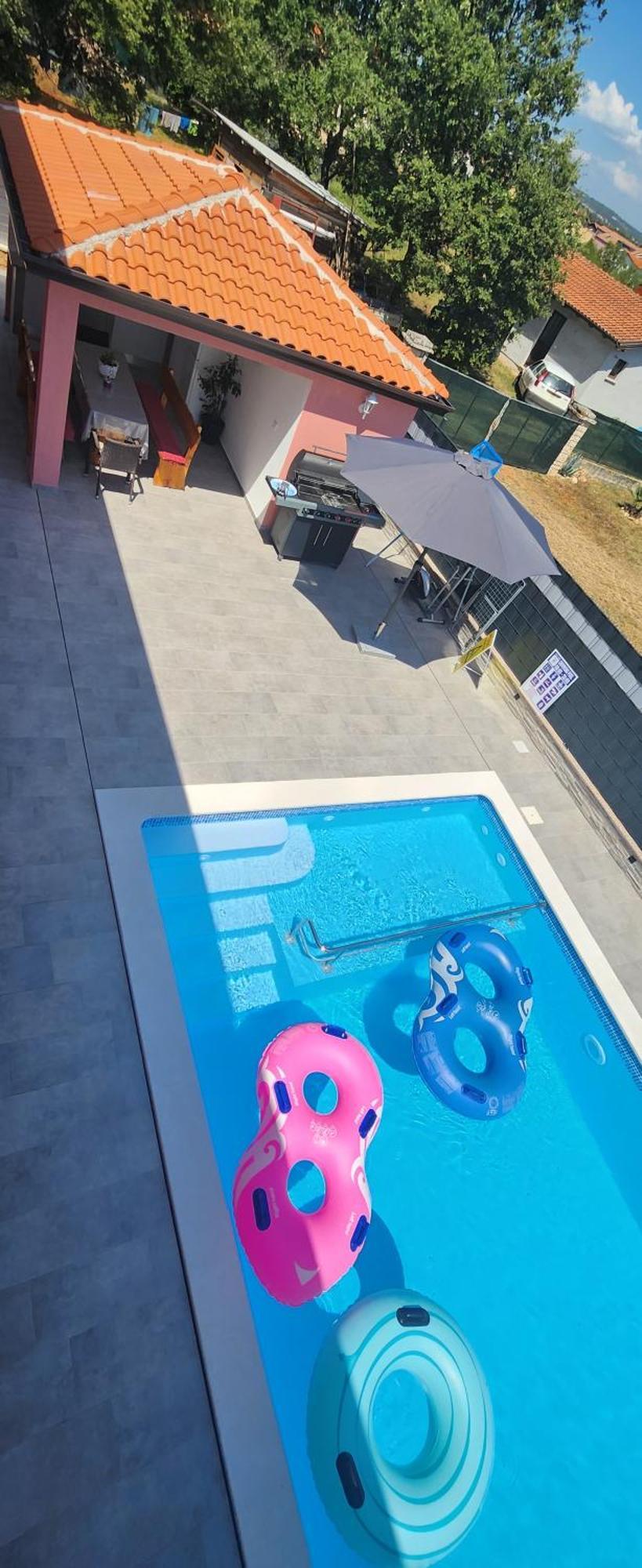Apartmani Radmila Nova Vas  외부 사진