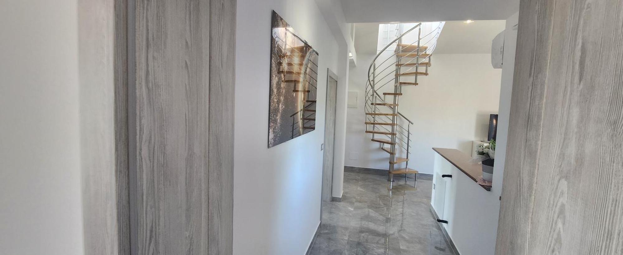 Apartmani Radmila Nova Vas  외부 사진