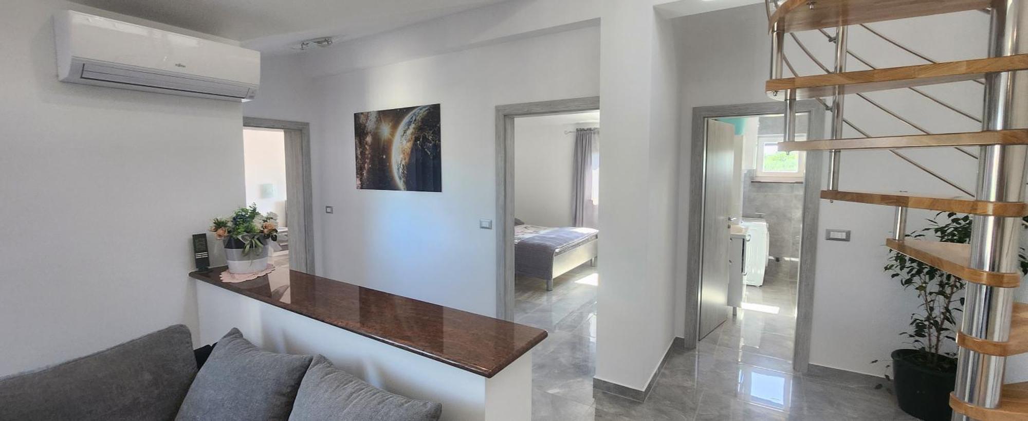 Apartmani Radmila Nova Vas  외부 사진