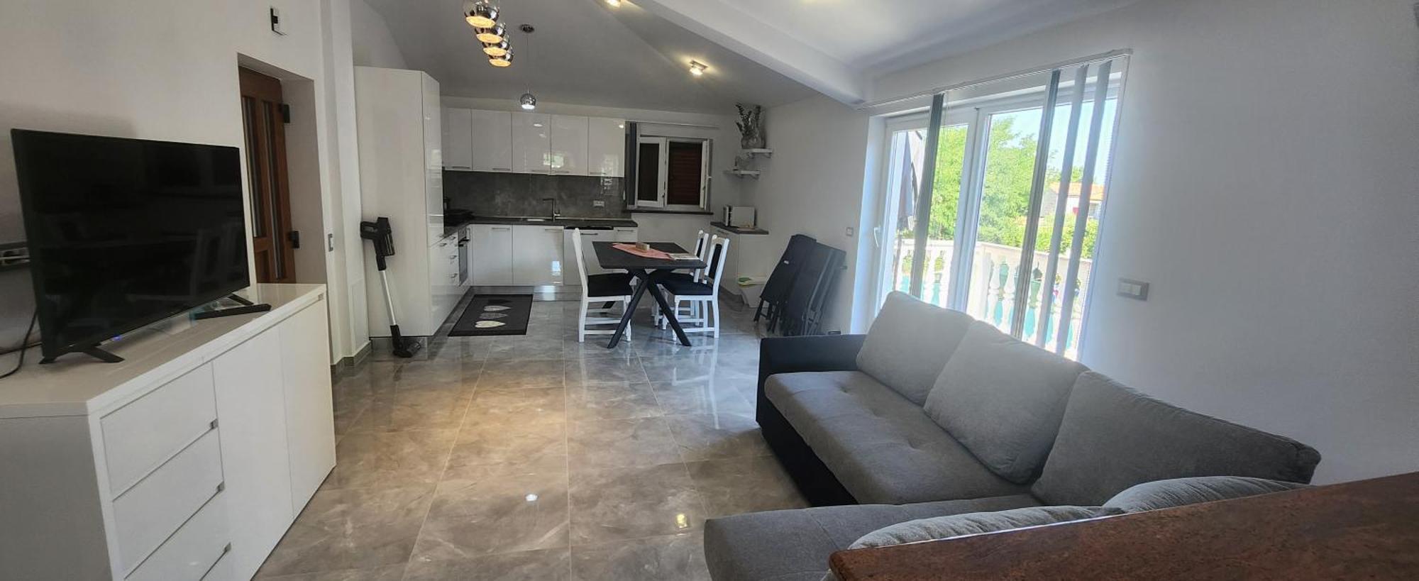 Apartmani Radmila Nova Vas  외부 사진