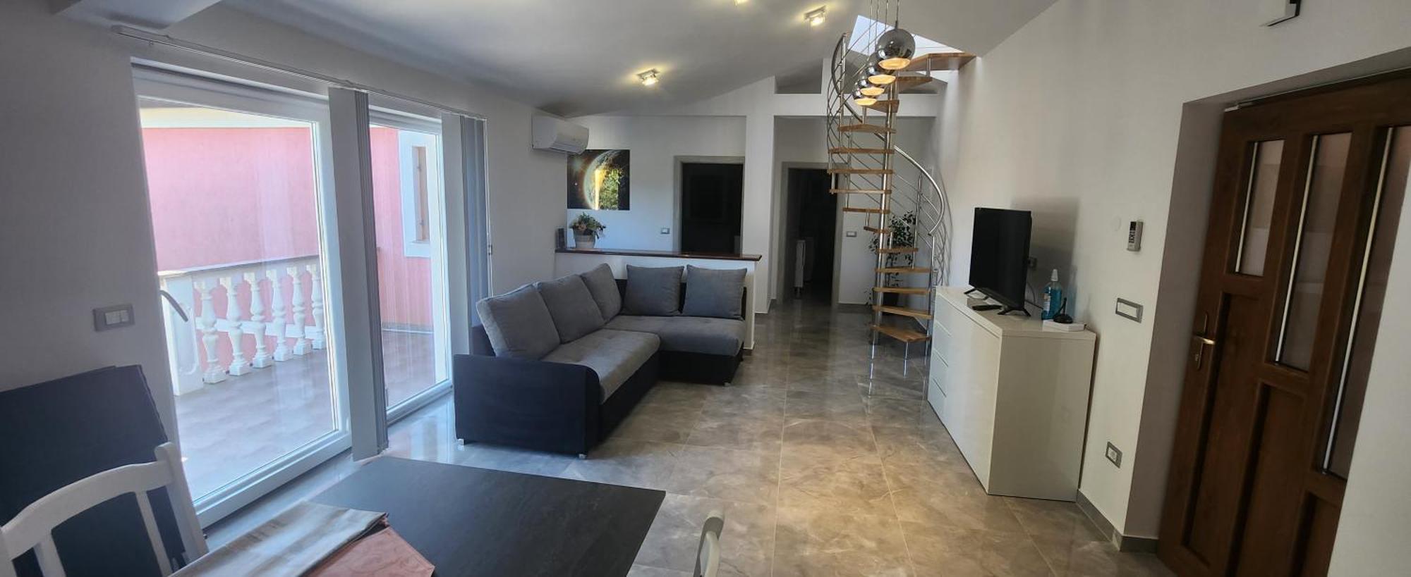 Apartmani Radmila Nova Vas  외부 사진