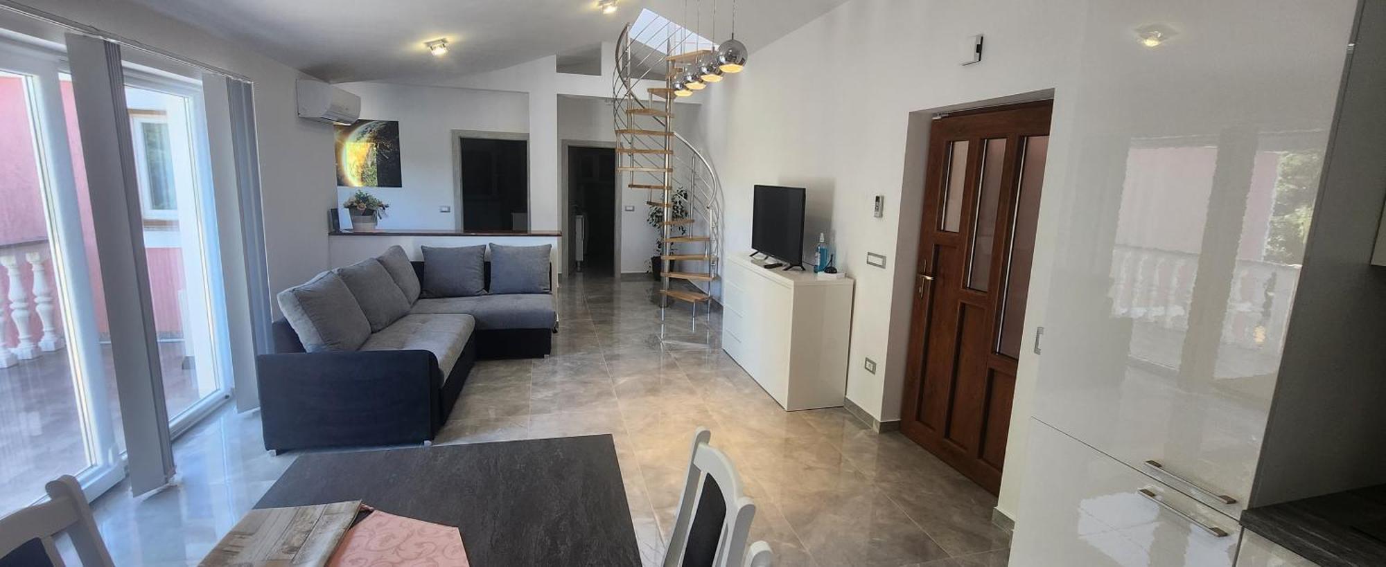 Apartmani Radmila Nova Vas  외부 사진