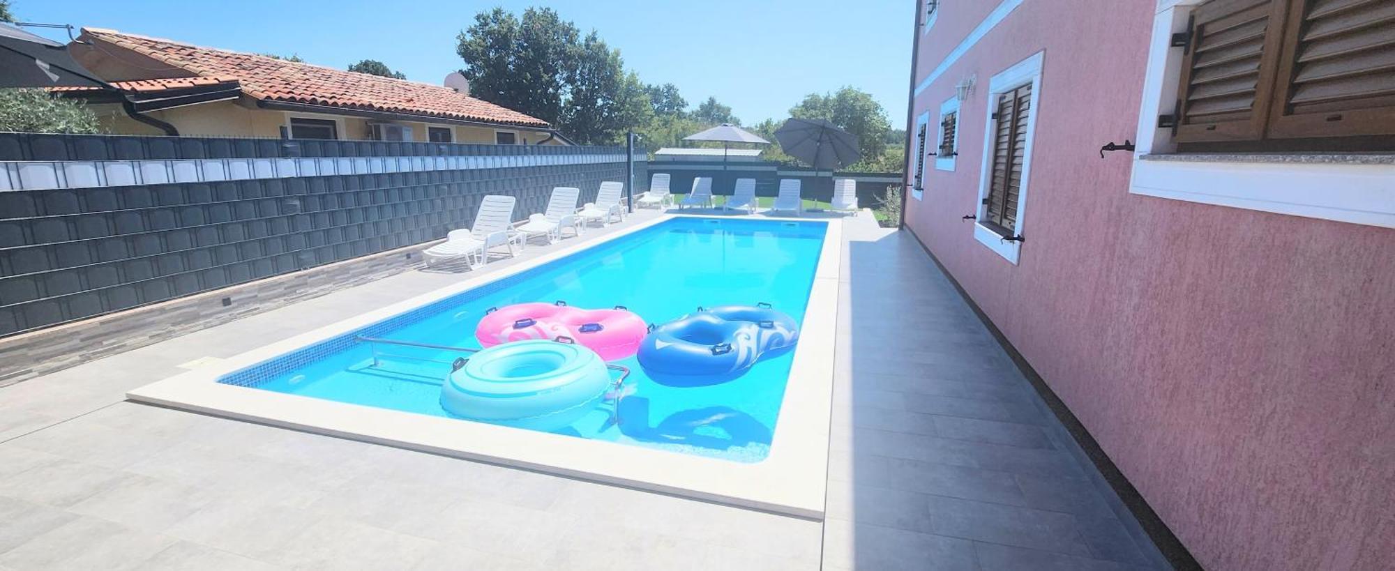 Apartmani Radmila Nova Vas  외부 사진
