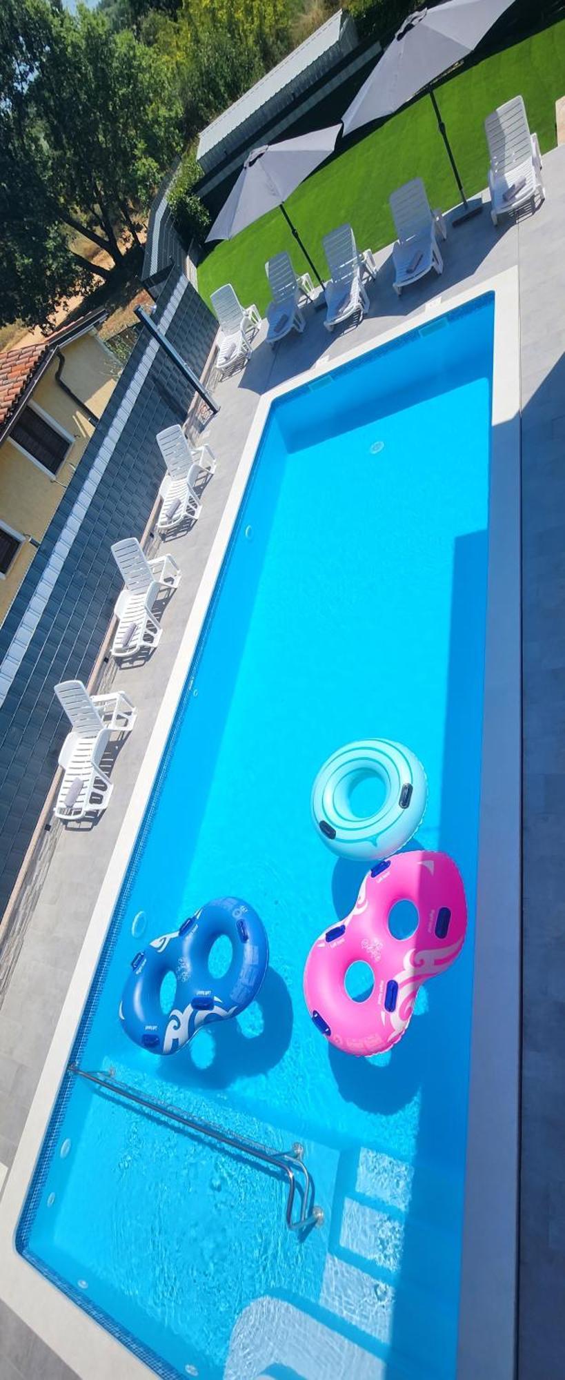 Apartmani Radmila Nova Vas  외부 사진