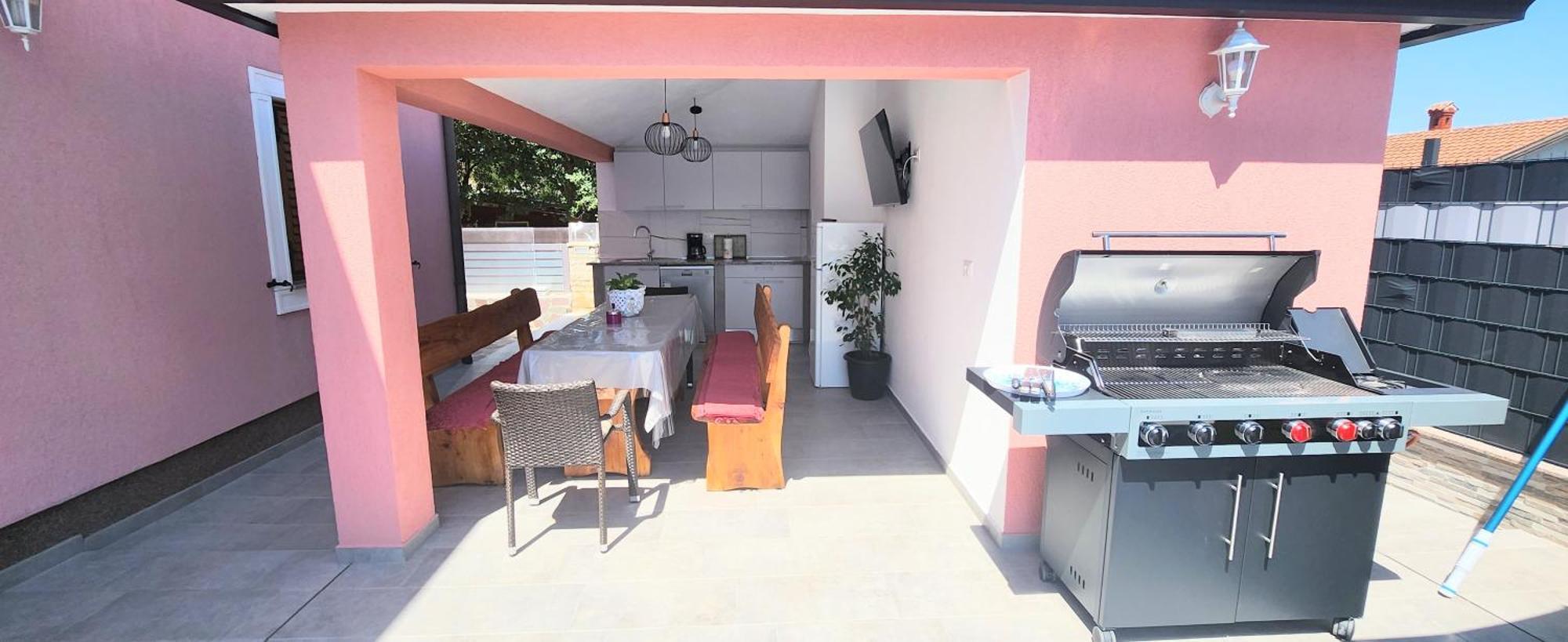 Apartmani Radmila Nova Vas  외부 사진