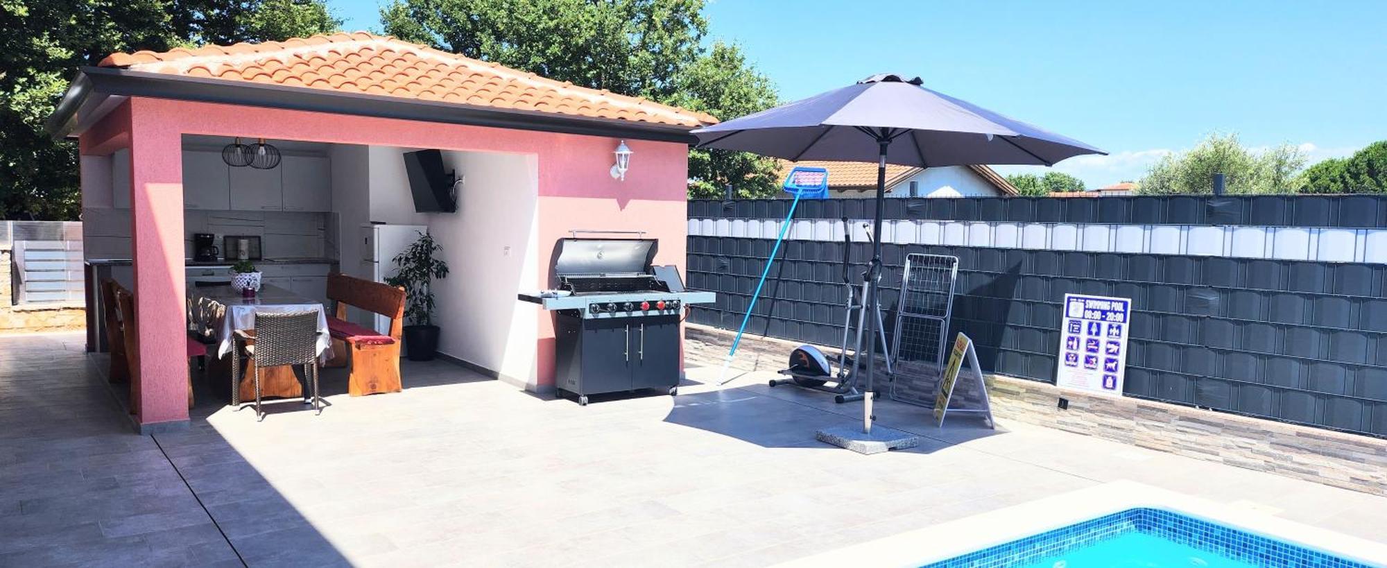Apartmani Radmila Nova Vas  외부 사진